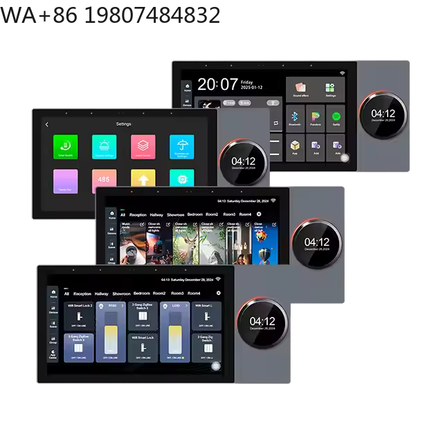 Painel de Casa Inteligente de  - Smart Home Automation avaliação e preço