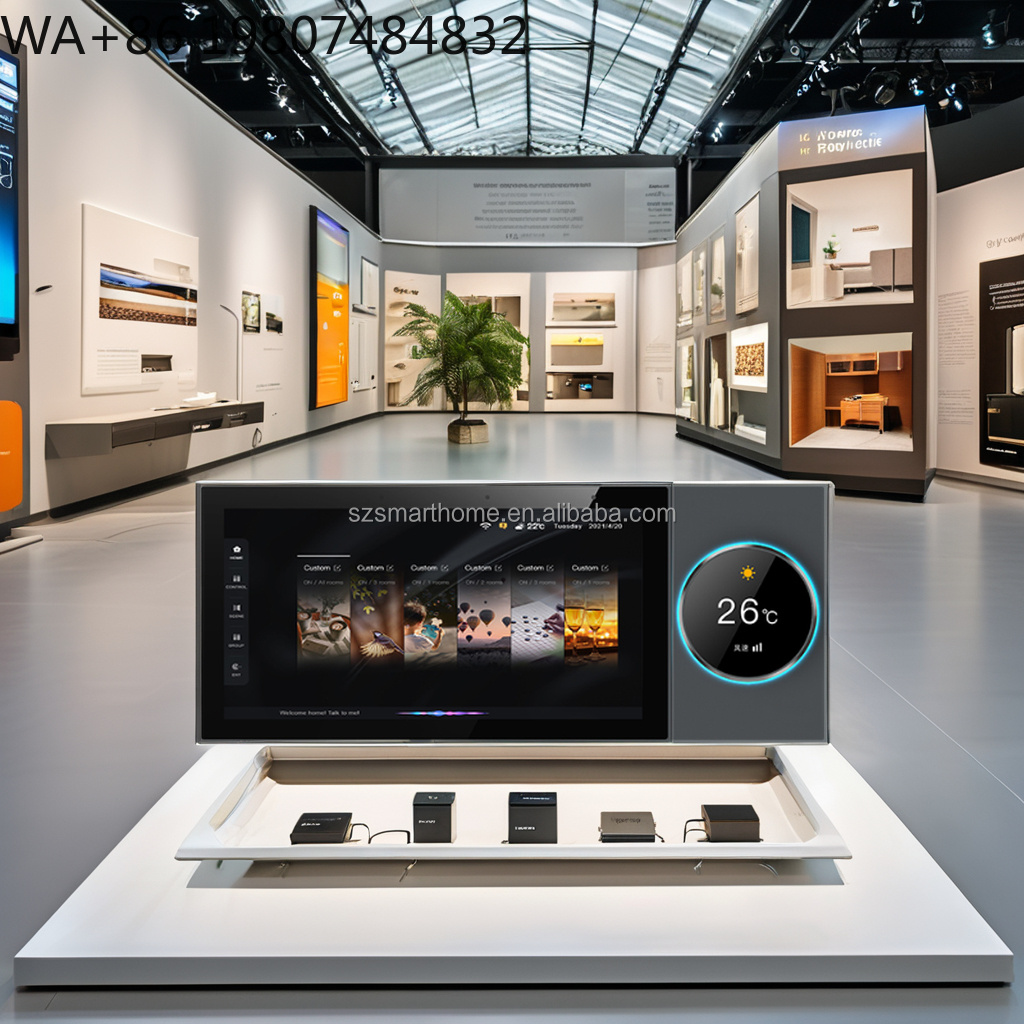 Painel de Casa Inteligente de  - Smart Home Automation avaliação e preço