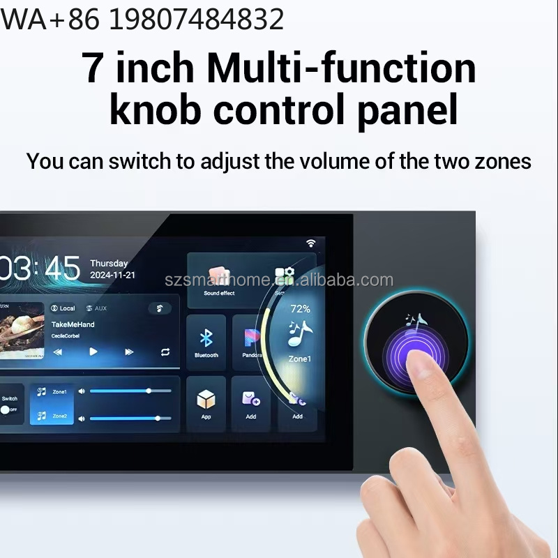 Painel de Casa Inteligente de  - Smart Home Automation avaliação e preço