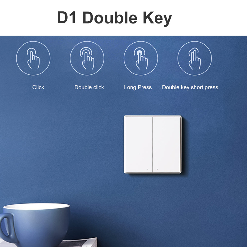 Aqara interruptor de parede in - Smart Home Keyestudio avaliação e preço