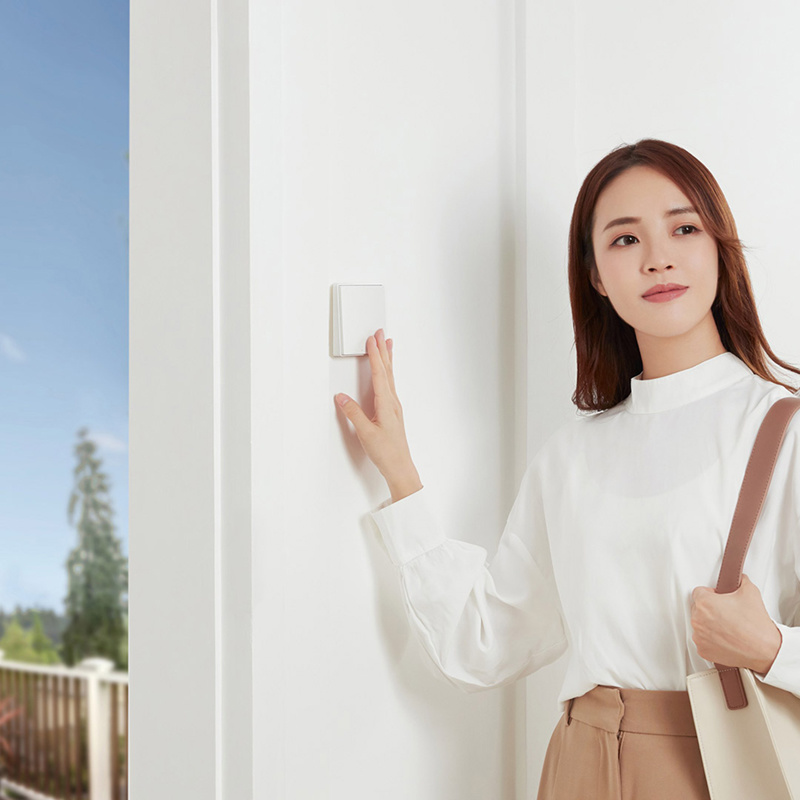 Aqara interruptor de parede in - Smart Home Keyestudio avaliação e preço