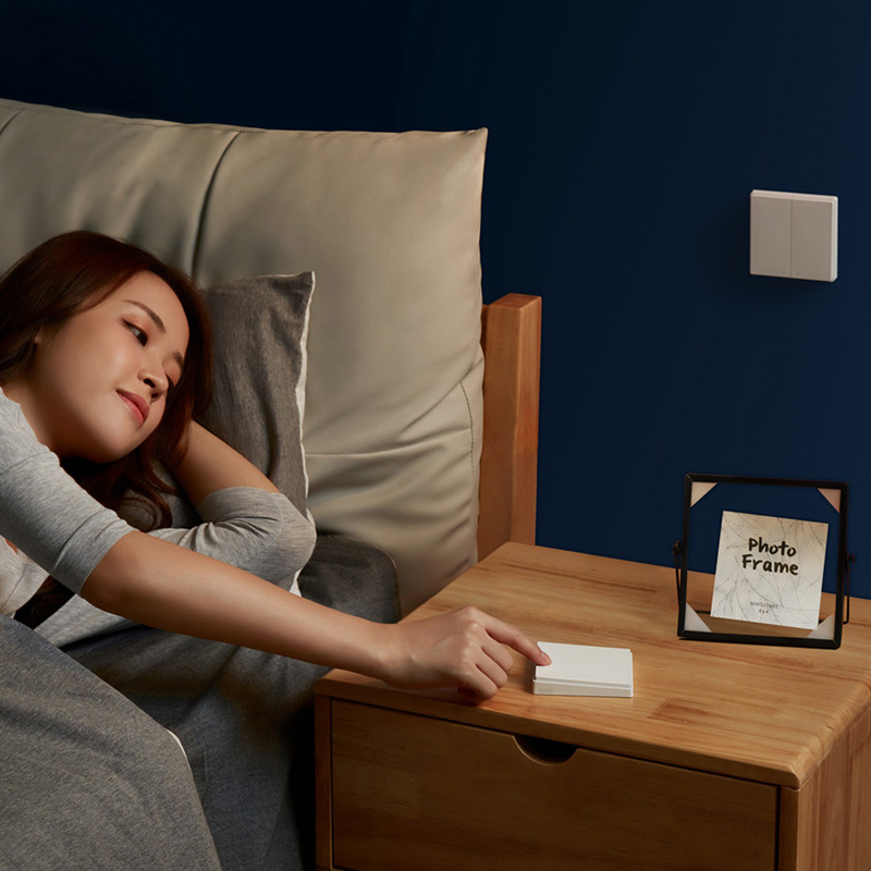 Aqara interruptor de parede in - Smart Home Keyestudio avaliação e preço