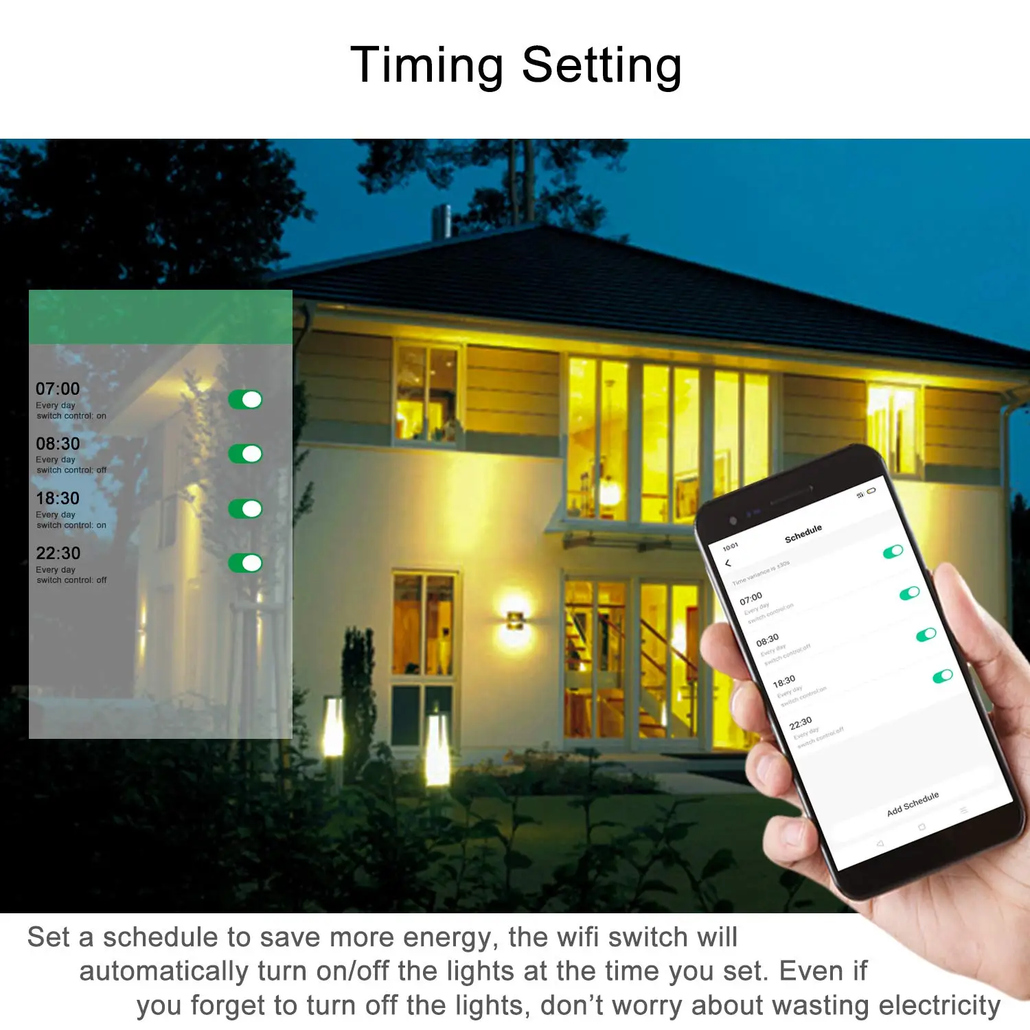 Tuya wifi ue interruptores int - Smart Home System avaliação e preço