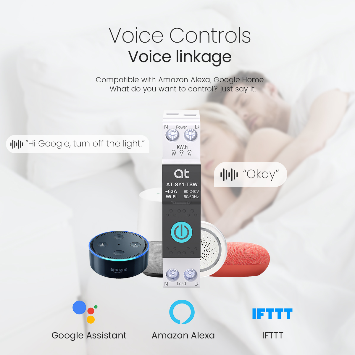 Tuya wifi disjuntor inteligent - Smart Home Switch avaliação e preço