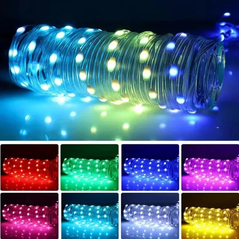 Luzes LED RGB Inteligentes DIY - Smart Home Diy avaliação e preço
