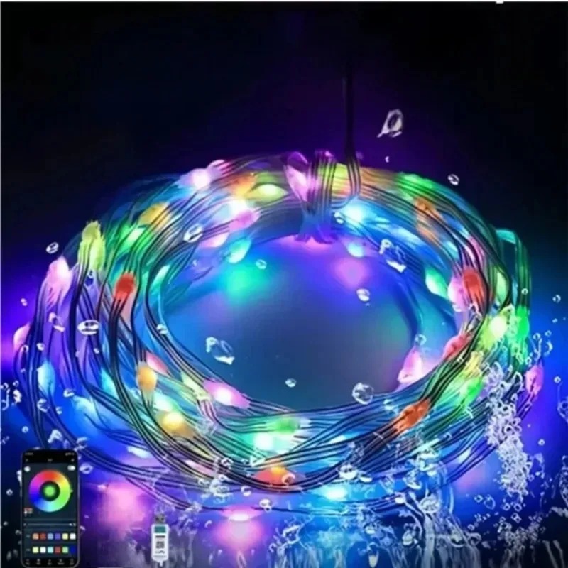 Luzes LED RGB Inteligentes DIY - Smart Home Diy avaliação e preço