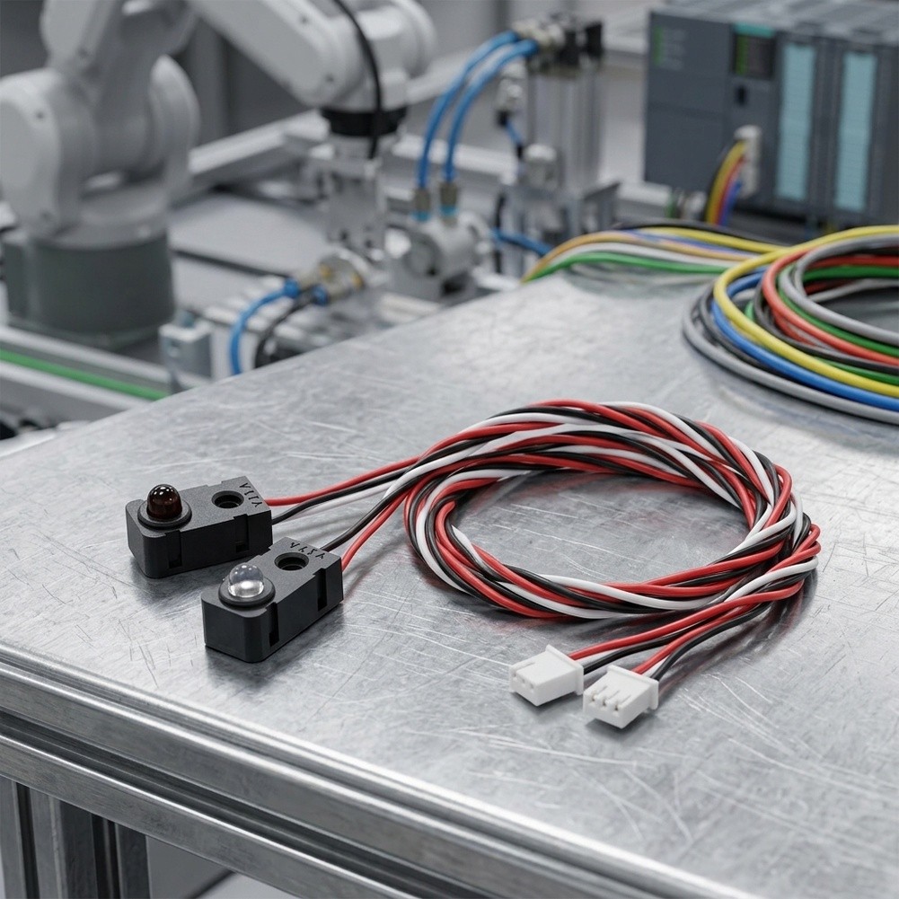 Kit de Sensores de Feixe Infra - Smart Home Diy avaliação e preço