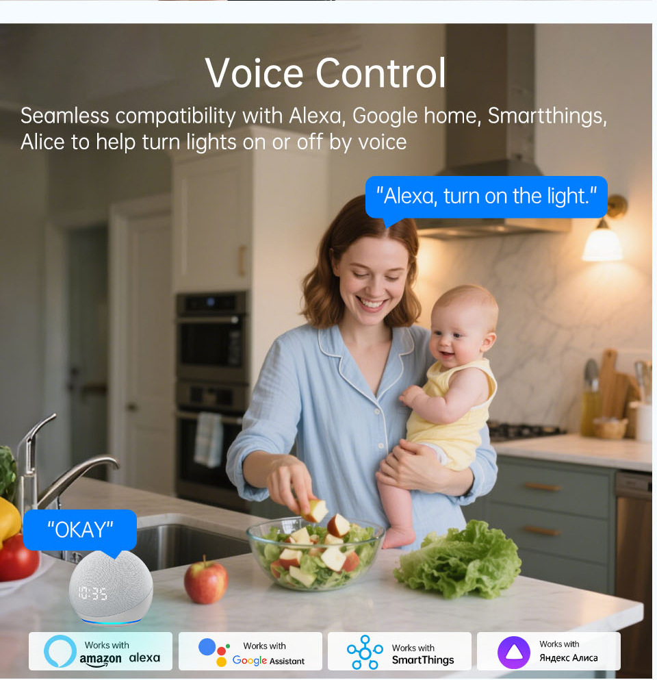 Interruptor de Parede Intelige - Smart Home Switch avaliação e preço