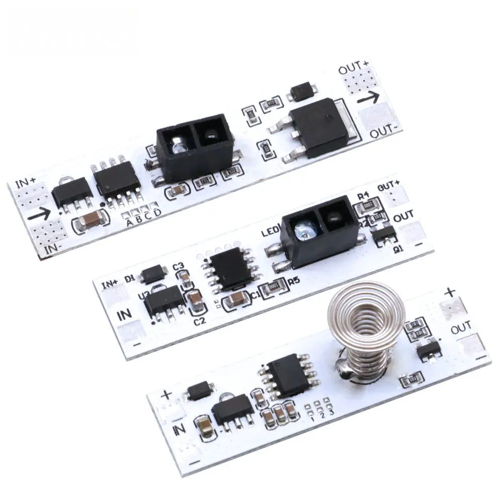 Interruptor da mola do sensor  - Smart Home Llm avaliação e preço