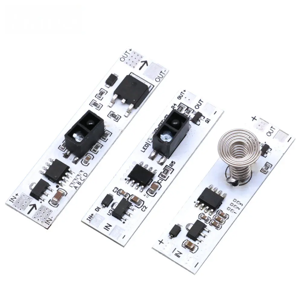 Interruptor da mola do sensor  - Smart Home Llm avaliação e preço