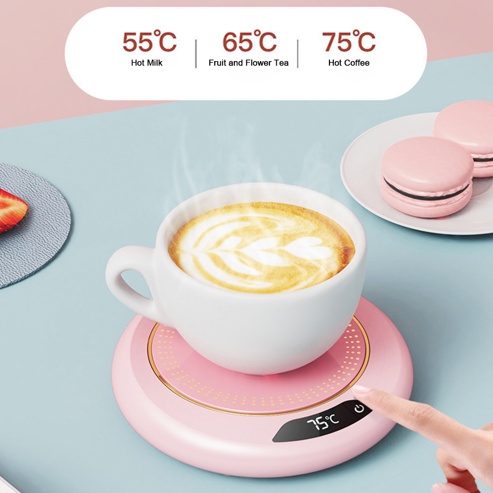 Aquecedor de copo elétrico int - Smart Home Thermostat avaliação e preço