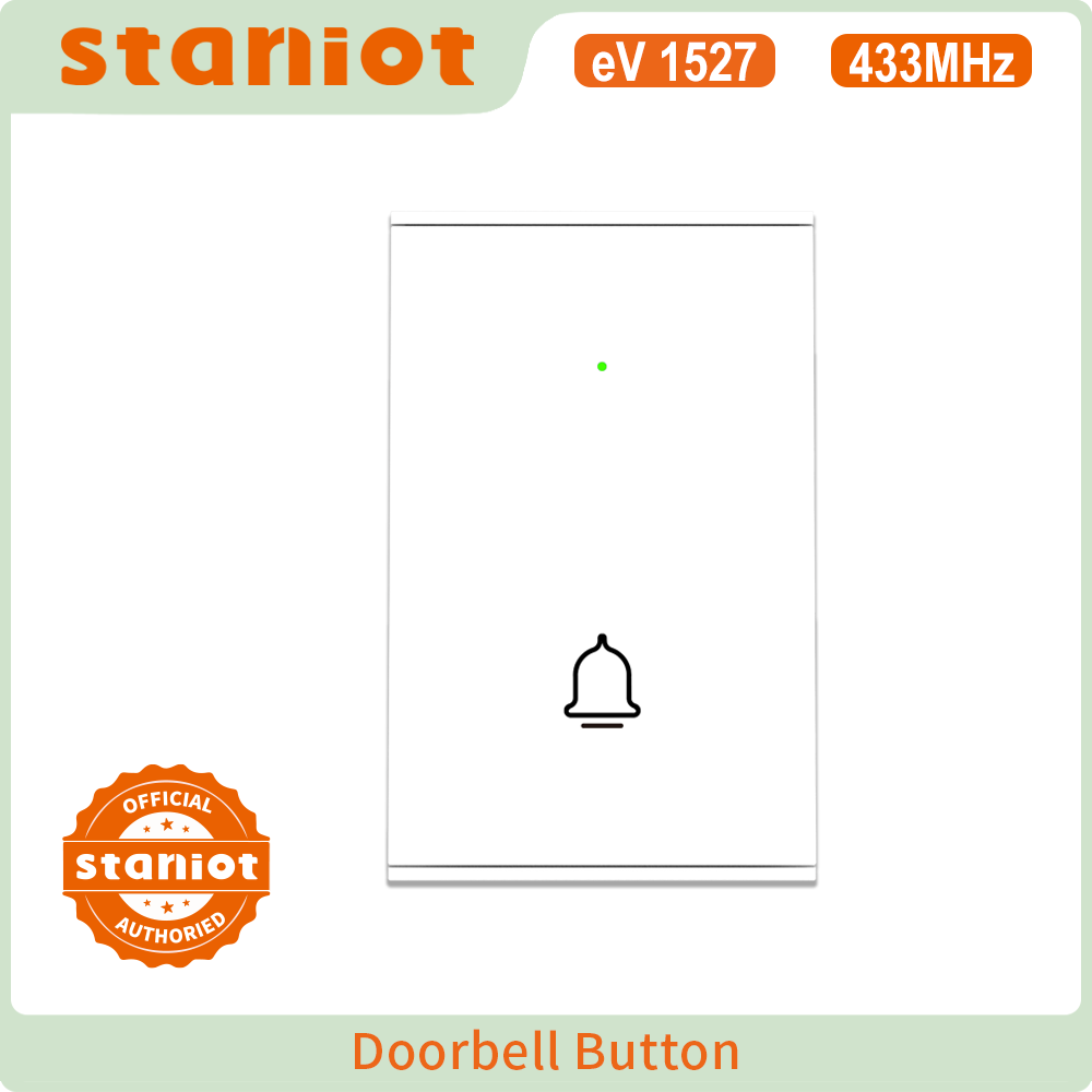 Staniot-campainha sem fio, Tuy - Smart Home Video Doorbell avaliação e preço