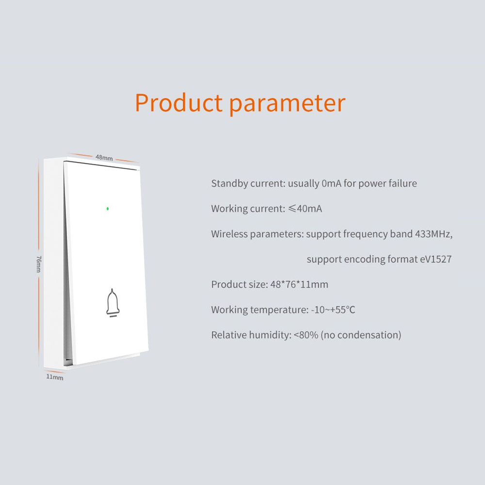 Staniot-campainha sem fio, Tuy - Smart Home Video Doorbell avaliação e preço