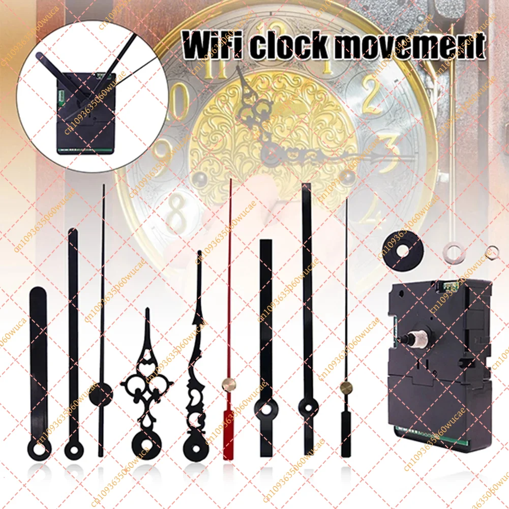Kit DIY de Movimento de Relógi - Smart Home Diy avaliação e preço