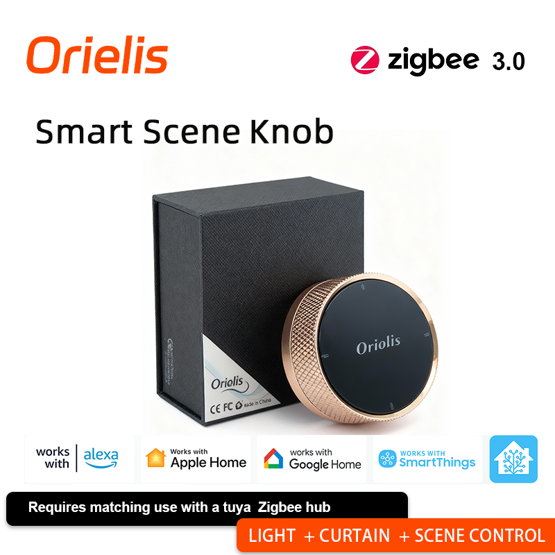 Controlador de botão de cena i - Smart Home Switch avaliação e preço