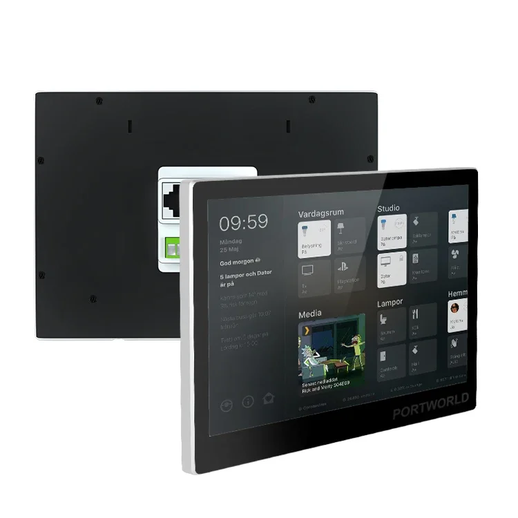 Tablet de 10 polegadas para pa - Smart Home Automation avaliação e preço