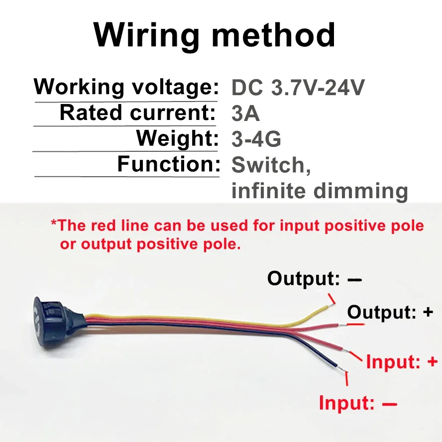 13 16 20mm interruptor de botã - Smart Home Llm avaliação e preço