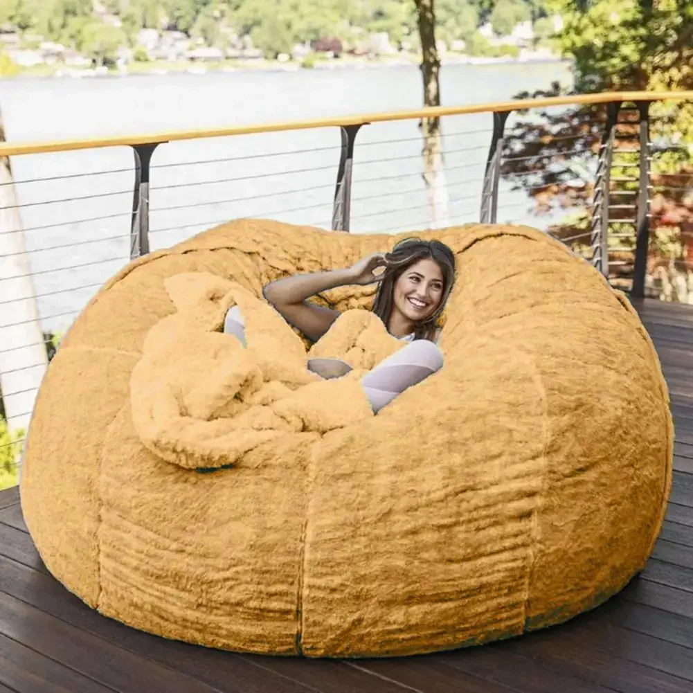 Capa de Sofá Saco de Feijão Fl - Smart Home Furniture avaliação e preço