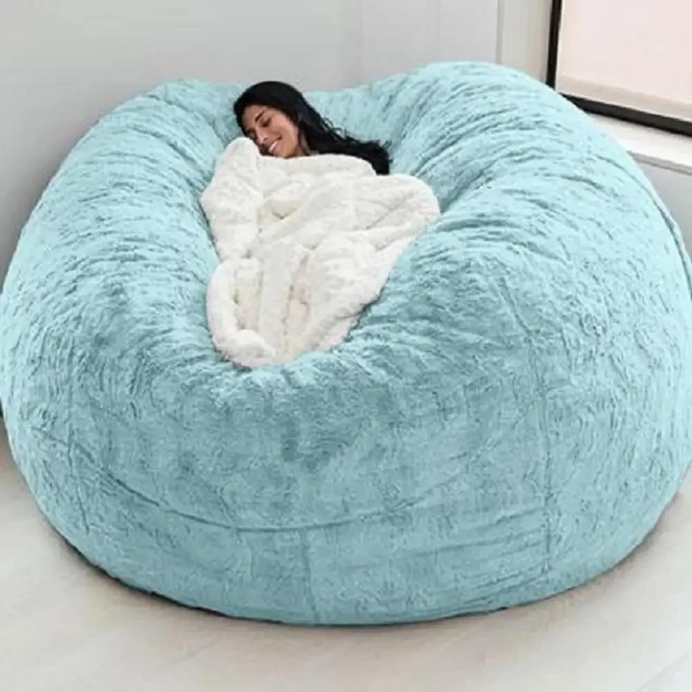 Capa de Sofá Saco de Feijão Fl - Smart Home Furniture avaliação e preço