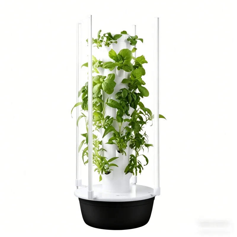 SpaceTree Torre Hidropônica Ve - Smart Home Outdoor avaliação e preço