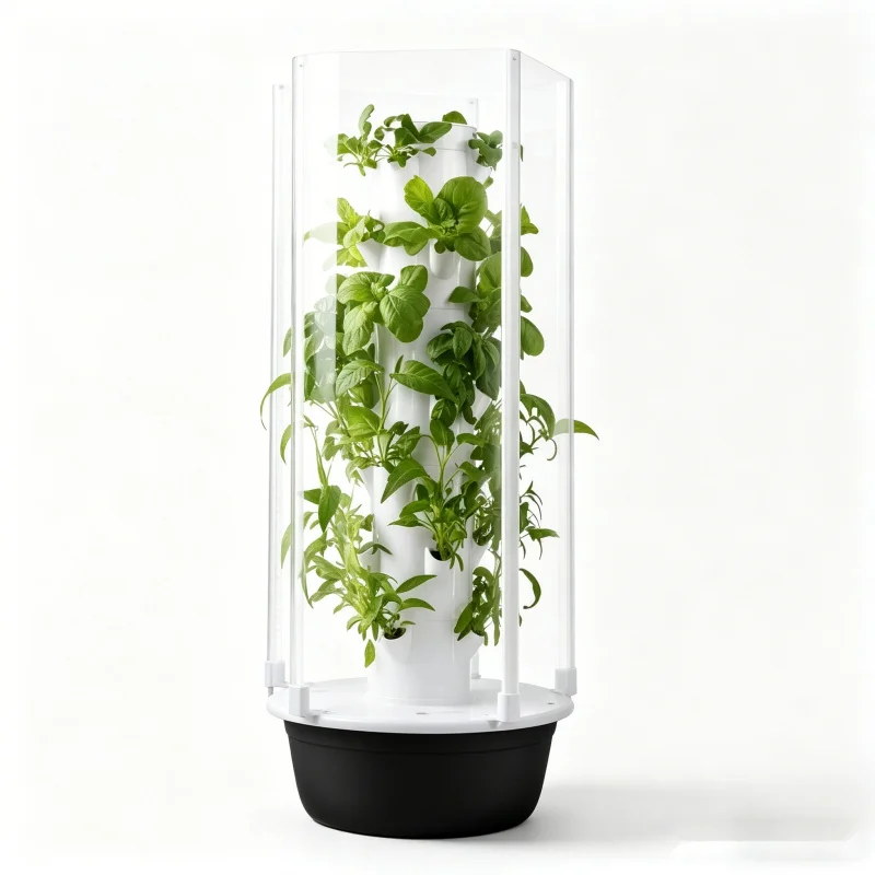 SpaceTree Torre Hidropônica Ve - Smart Home Outdoor avaliação e preço