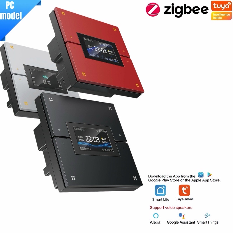 Interruptor Inteligente Tuya Z - Smart Home Automation avaliação e preço