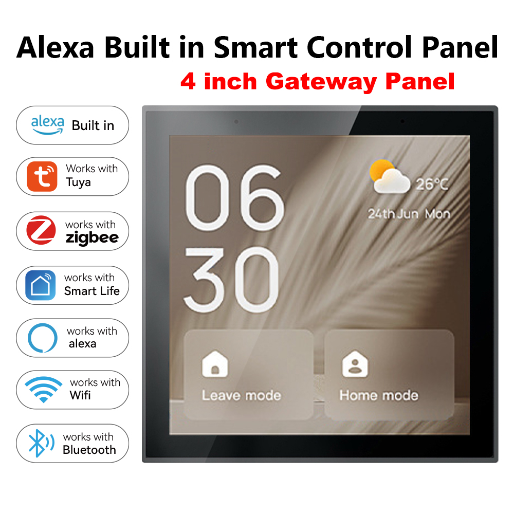 Painel de Controle de Automaçã - Smart Home Automation avaliação e preço