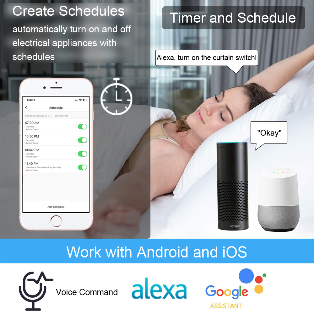 Tuya vida inteligente wifi cor - Home Automation Kit avaliação e preço