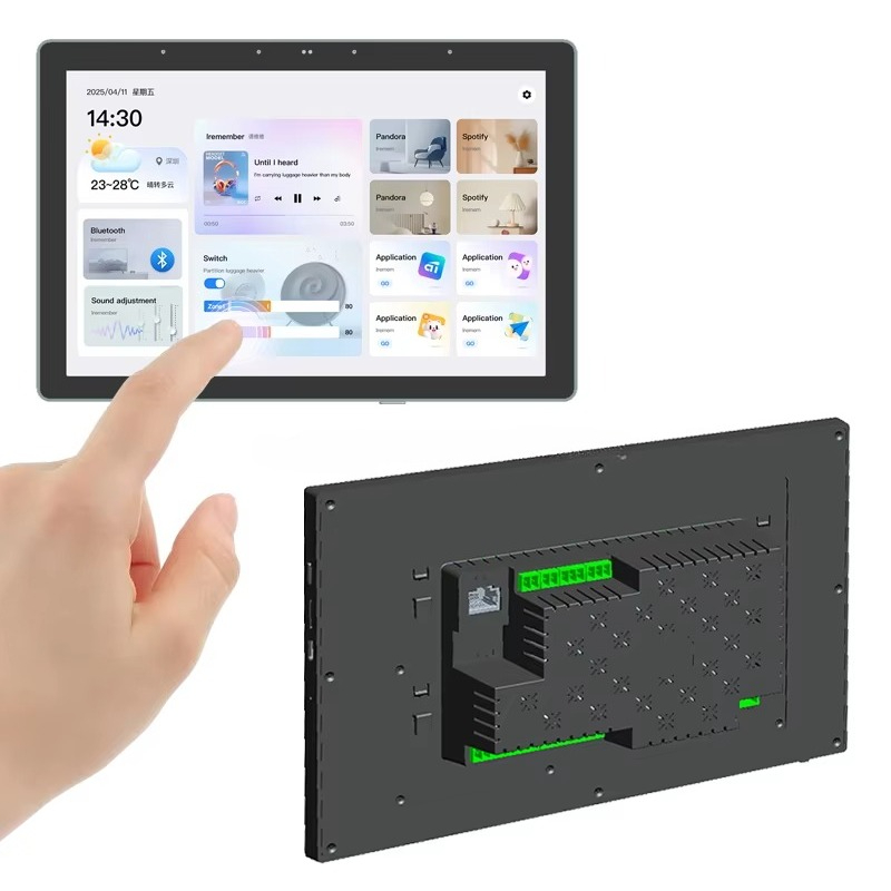Amplificador de Música Ambient - Smart Home Ui avaliação e preço