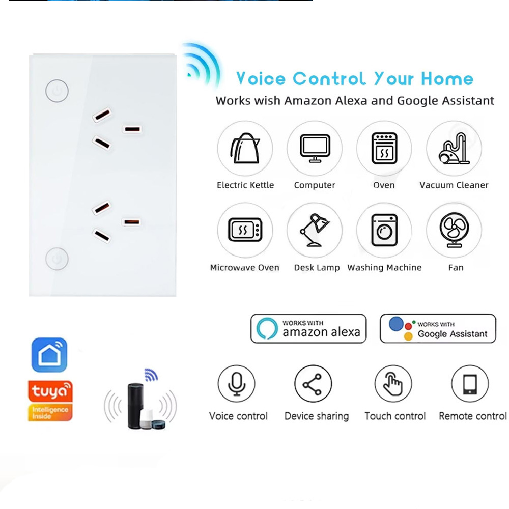 Tomada de Parede Inteligente Z - Smart Home Switch avaliação e preço