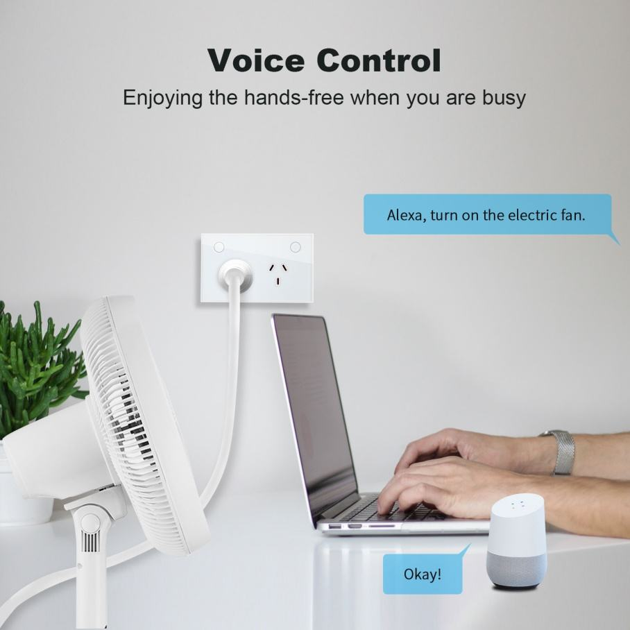 Tomada de Parede Inteligente Z - Smart Home Switch avaliação e preço