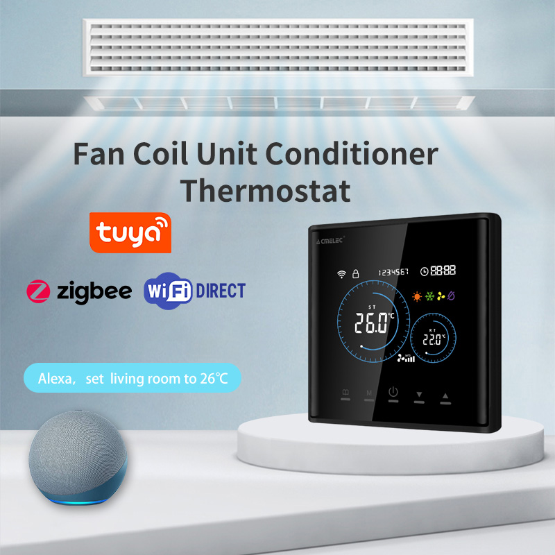 Termostato Inteligente para Fa - Smart Home Furniture avaliação e preço