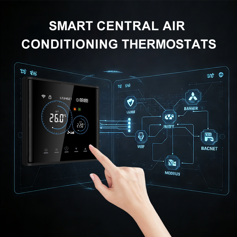 Termostato Inteligente para Fa - Smart Home Furniture avaliação e preço