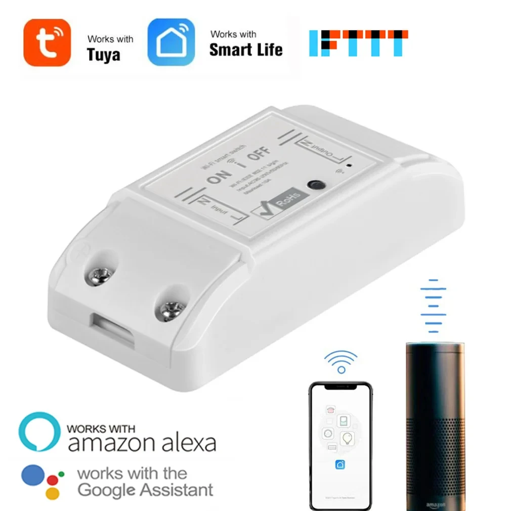1 unidade Interruptor Intelige - Smart Home Diy avaliação e preço