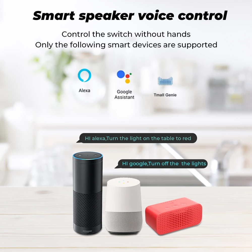 1 unidade Interruptor Intelige - Smart Home Diy avaliação e preço
