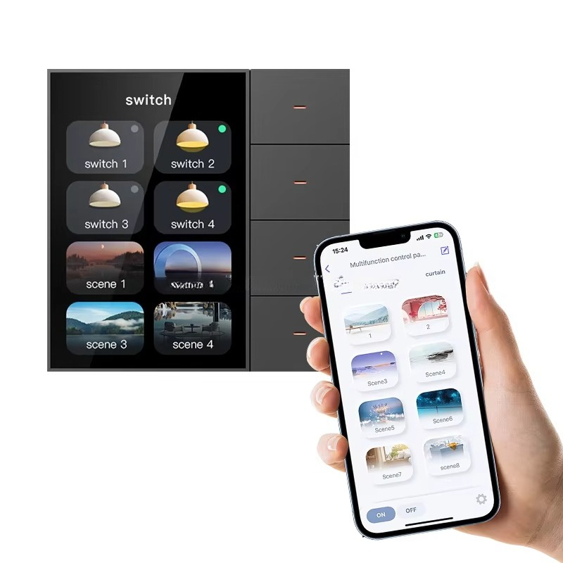 Interruptor Inteligente F3 Pro - Smart Home Switch avaliação e preço