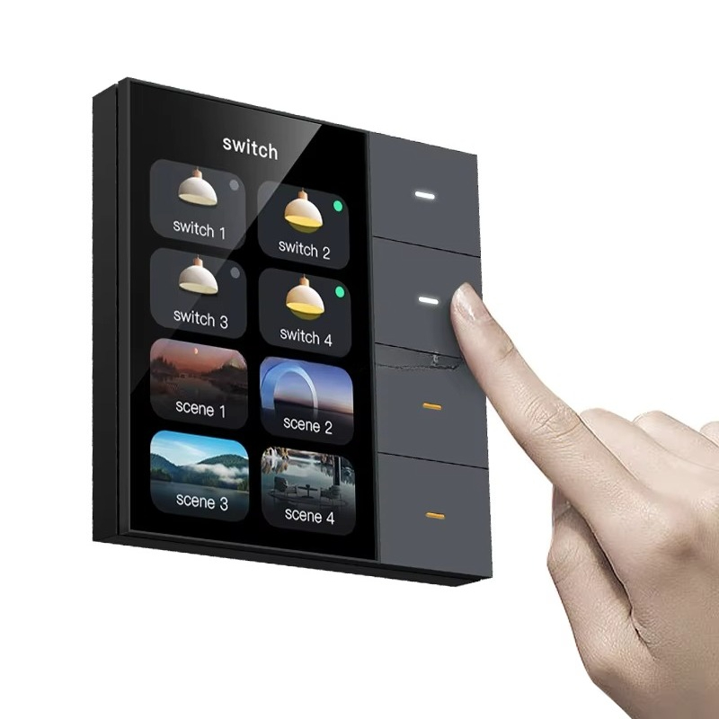 Interruptor Inteligente F3 Pro - Smart Home Switch avaliação e preço