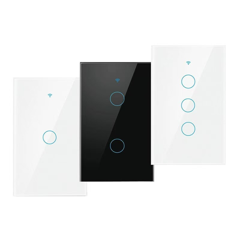 Interruptor de Luz Táctil Padr - Smart Home Automation avaliação e preço
