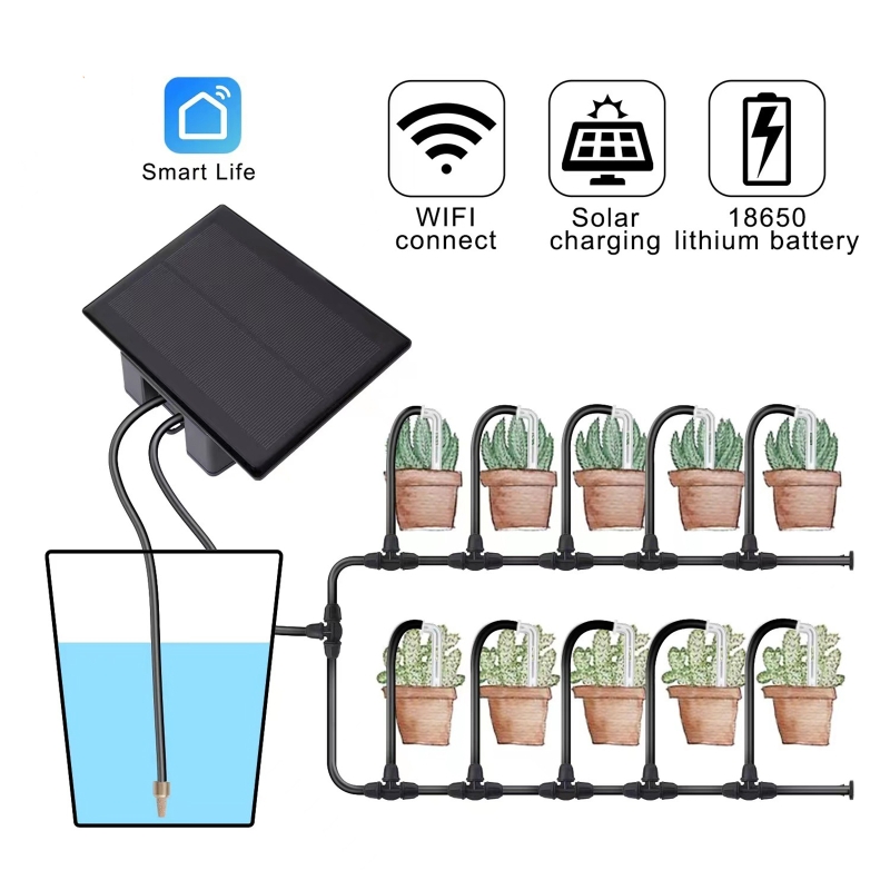 Kit de máquina de rega automát - Smart Home Diy avaliação e preço
