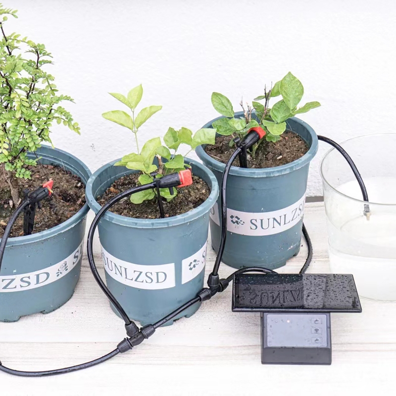 Kit de máquina de rega automát - Smart Home Diy avaliação e preço