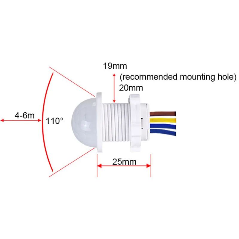 Sensor de Movimento PIR Inteli - Smart Home Outdoor avaliação e preço