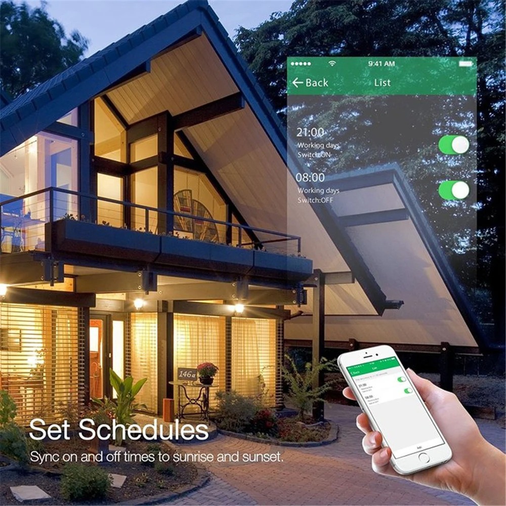 Tuya ue wifi + rf433 interrupt - Smart Home Remote Control avaliação e preço