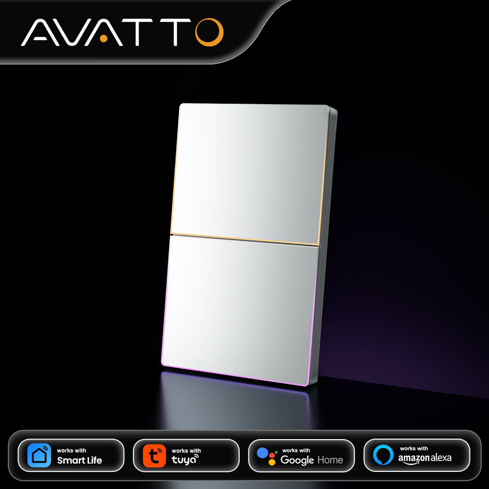 Interruptor de Luz Inteligente - Smart Home Switch avaliação e preço