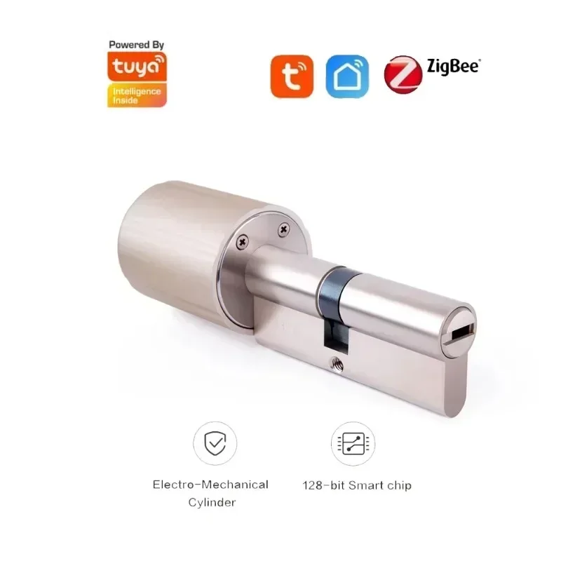 Tuya cilindro de fechadura int - Smart Home Keyestudio avaliação e preço