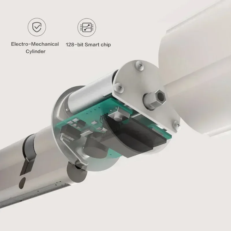 Tuya cilindro de fechadura int - Smart Home Keyestudio avaliação e preço