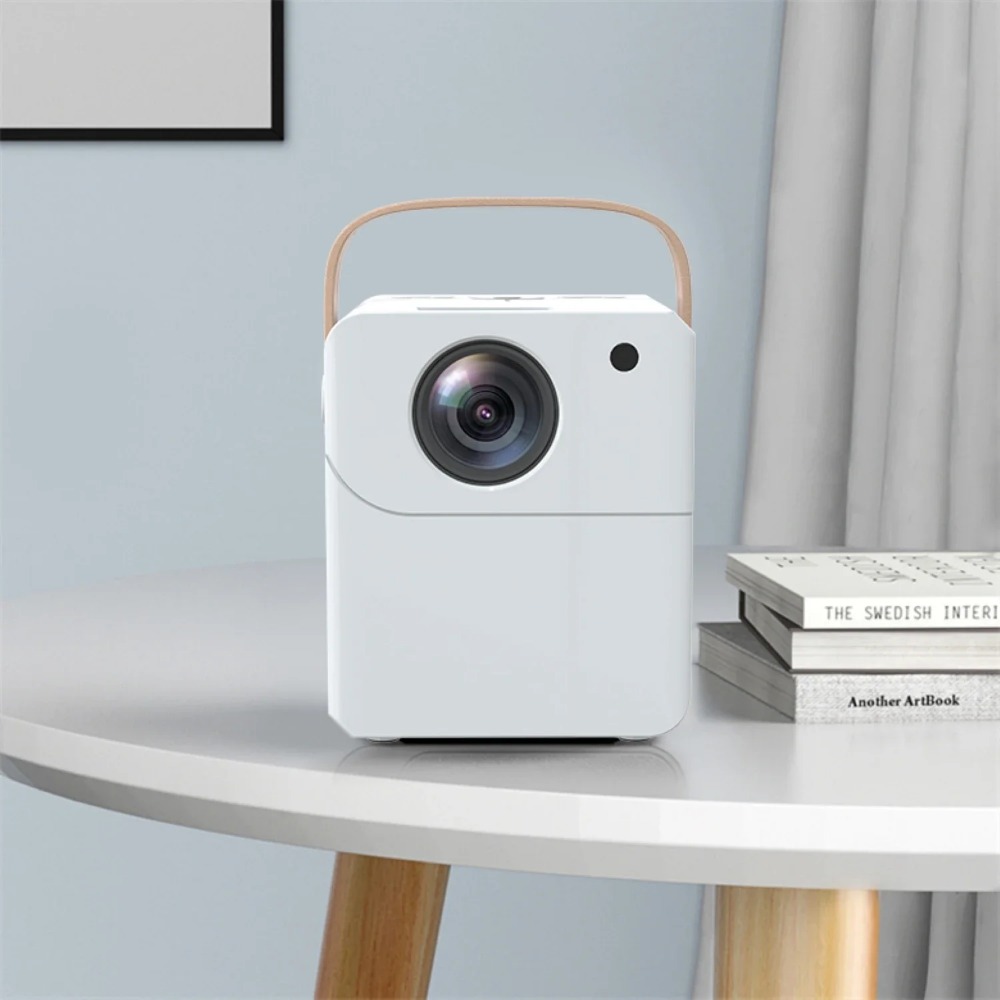 Portátil inteligente 4k projet - Smart Home Outdoor avaliação e preço