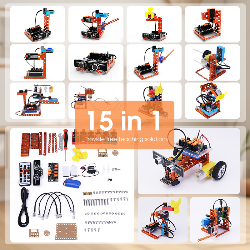 Kit de Treinamento Inteligente - Smart Home Diy avaliação e preço