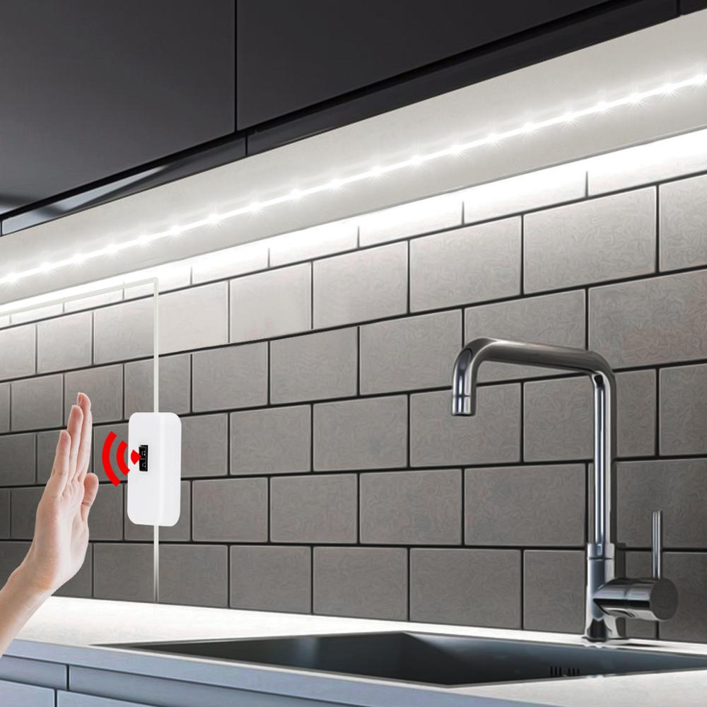 Luz LED de Cozinha com Sensor  - Smart Home Llm avaliação e preço